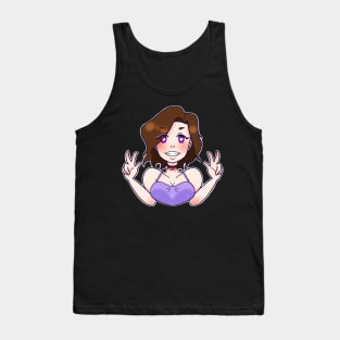 Piece for All! Tank Top